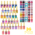 DND DC Pure Gel Mood Change Collection, 36pc Bundle