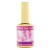 DND Gel Ink Marble Fuchsia #09, 0.5 fl oz