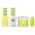 DND Dip Gel Polish Set #424 Lemon Juice, 3pc Bundle Trio