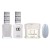 DND Dip Gel Polish Set #443 Twinkle Litte Star, 3pc Bundle Trio
