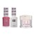 DND Dip Gel Polish Set #511 Nude Sparkle, 3pc Bundle Trio