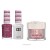 DND Dip Gel Polish Set #518 4 Season, 3pc Bundle Trio