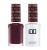 DND Gel Polish Set #731 Plum, 0.5 fl oz