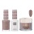DND Dip Gel Polish Set #446 Wood Lake, 3pc Bundle Trio