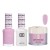 DND Dip Gel Polish Set #449 First Kiss, 3pc Bundle Trio