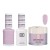 DND Dip Gel Polish Set #452 Sweet Romance, 3pc Bundle Trio