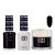 DND Dip Gel Polish Set #457 Violet's Secret, 3pc Bundle Trio