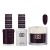 DND Dip Gel Polish Set #459 Muted Berry, 3pc Bundle Trio