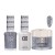 DND Dip Gel Polish Set #469 Vast Galaxy, 3pc Bundle Trio
