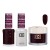 DND Dip Gel Polish Set #478 Spiced Berry, 3pc Bundle Trio