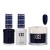 DND Dip Gel Polish Set #480 Magic Night, 3pc Bundle Trio