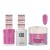 DND Dip Gel Polish Set #483 Pink Angel, 3pc Bundle Trio