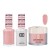 DND Dip Gel Polish Set #487 Fairy Dream, 3pc Bundle Trio