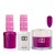 DND Dip Gel Polish Set #501 Haven Angel, 3pc Bundle Trio