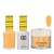 DND Dip Gel Polish Set #506 Summer Sun, 3pc Bundle Trio