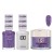 DND Dip Gel Polish Set #516 Just 4 You, 3pc Bundle Trio