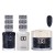 DND Dip Gel Polish Set #525 Dark Sky Light, 3pc Bundle Trio