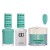 DND Dip Gel Polish Set #533 Greenwich, CN, 3pc Bundle Trio
