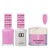 DND Dip Gel Polish Set #537 Panther Pink, 3pc Bundle Trio