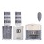 DND Dip Gel Polish Set #547 Niagara Falls, NY, 3pc Bundle Trio