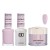 DND Dip Gel Polish Set #550 Coral Castle, FL, 3pc Bundle Trio