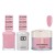 DND Dip Gel Polish Set #555 Peach Fuzz, 3pc Bundle Trio