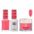 DND Dip Gel Polish Set #556 Coral Reef, 3pc Bundle Trio
