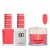 DND Dip Gel Polish Set #560 Orange Ville, UT, 3pc Bundle Trio