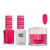 DND Dip Gel Polish Set #562 Red Lake, MN, 3pc Bundle Trio