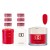 DND Dip Gel Polish Set #566 Red Rock, AZ, 3pc Bundle Trio