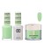 DND Dip Gel Polish Set #568 Green Forest, AK, 3pc Bundle Trio