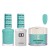 DND Dip Gel Polish Set #569 Green Spring, KY, 3pc Bundle Trio
