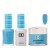 DND Dip Gel Polish Set #570 Blue Hill, NE, 3pc Bundle Trio