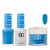 DND Dip Gel Polish Set #571 Blue Ash, OH, 3pc Bundle Trio
