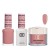 DND Dip Gel Polish Set #590 Rose Water, 3pc Bundle Trio
