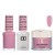 DND Dip Gel Polish Set #592 Italian Pink, 3pc Bundle Trio