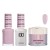 DND Dip Gel Polish Set #598 Melody, 3pc Bundle Trio