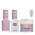 DND Dip Gel Polish Set #601 Ballet Pink, 3pc Bundle Trio