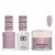 DND Dip Gel Polish Set #603 Dolce Pink, 3pc Bundle Trio