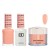 DND Dip Gel Polish Set #610 Orange Grove, 3pc Bundle Trio