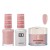 DND Dip Gel Polish Set #613 Cinnamon Whip, 3pc Bundle Trio