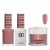 DND Dip Gel Polish Set #614 Sun Tan, 3pc Bundle Trio
