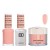 DND Dip Gel Polish Set #619 Sweet Apricot, 3pc Bundle Trio