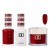 DND Dip Gel Polish Set #625 Merry Von, 3pc Bundle Trio