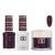 DND Dip Gel Polish Set #627 Loving Walnut, 3pc Bundle Trio