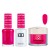 DND Dip Gel Polish Set #642 Magenta Aura, 3pc Bundle Trio