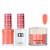 DND Dip Gel Polish Set #655 Pure Cataloupe, 3pc Bundle Trio