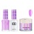 DND Dip Gel Polish Set #663 Lavender Pop, 3pc Bundle Trio