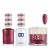 DND Dip Gel Polish Set #680 Autumn Leaves, 3pc Bundle Trio