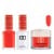 DND Dip Gel Polish Set #714 Ginger, 3pc Bundle Trio